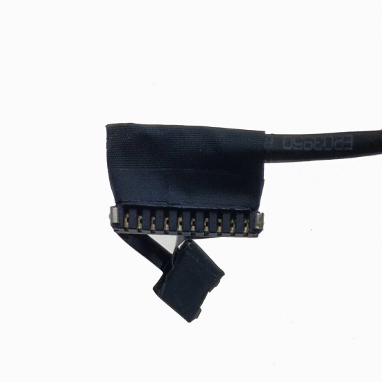 Cablu conectare baterie Laptop, Dell, Latitude 7400, P100G, P100G001, VVFNX, 0VVFNX, DC02003AW00, EDC40 Battery Cable, 18cm