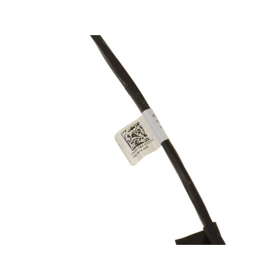 Cablu conectare baterie Laptop, Dell, Latitude 7400, P100G, P100G001, VVFNX, 0VVFNX, DC02003AW00, EDC40 Battery Cable, 18cm