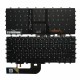 Tastatura Laptop 2-in-1, Dell, Precision 5530, P73F, P73F001, iluminata, neagra, layout US