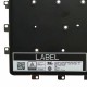 Tastatura Laptop 2-in-1, Dell, Precision 5530, P73F, P73F001, iluminata, neagra, layout US