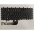 Tastatura Laptop 2-in-1, Dell, XPS 15 9575, P73F, P73F001, iluminata, neagra, layout UK