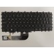 Tastatura Laptop 2-in-1, Dell, XPS 15 9575, P73F, P73F001, iluminata, neagra, layout UK