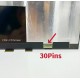 Ansamblu compatibil Display Laptop, Asus, ZenBook Flip S13 UX371E, UX371EA, 90NB0RZ1-R21001, 90NB0RZ2-R21001, ATNA33XC11, ATNA33XC11-0, 13 inch, OLED, rezolutie FHD, 1920x1200, IPS, 30 pini