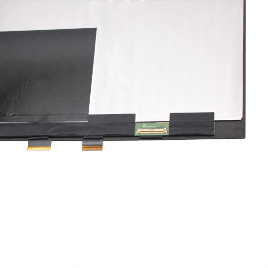 Ansamblu compatibil Display Laptop, Asus, ZenBook Flip S13 UX371E, UX371EA, 90NB0RZ2-R22002, ATNA33TP11, 13 inch, OLED, rezolutie UHD, 4K, 3840x2160, IPS, 40 pini