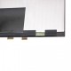Ansamblu compatibil Display Laptop, Asus, ZenBook Flip S13 UX371E, UX371EA, 90NB0RZ2-R22002, ATNA33TP11, 13 inch, OLED, rezolutie UHD, 4K, 3840x2160, IPS, 40 pini