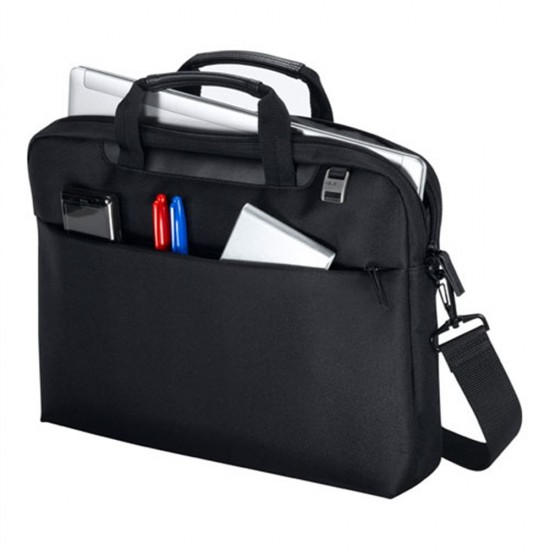 Geanta Laptop, Asus, Slim LGE Carry Bag, 15.6 - 16 inch, 90-XB0U00BA00010, neagra
