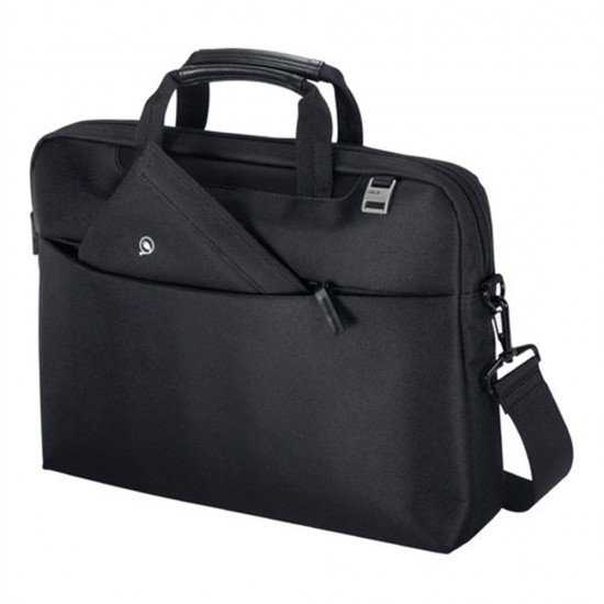 Geanta Laptop, Asus, Slim LGE Carry Bag, 15.6 - 16 inch, 90-XB0U00BA00010, neagra