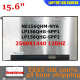 Display compatibil Laptop, BOE, NE156QHM-NY6, 15.6 inch, Rezolutie QHD, 2.5K, 2560x1440, non touch, 120Hz, 40 pini