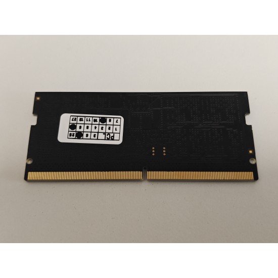 Memorie ram Laptop ADATA 16GB, DDR5, 1Rx8, 4800Mhz, PC5-4800B, AD5S480016G-S, PC5-38400, CL40, 1.1V, Non-ECC, sodimm, 262 pini