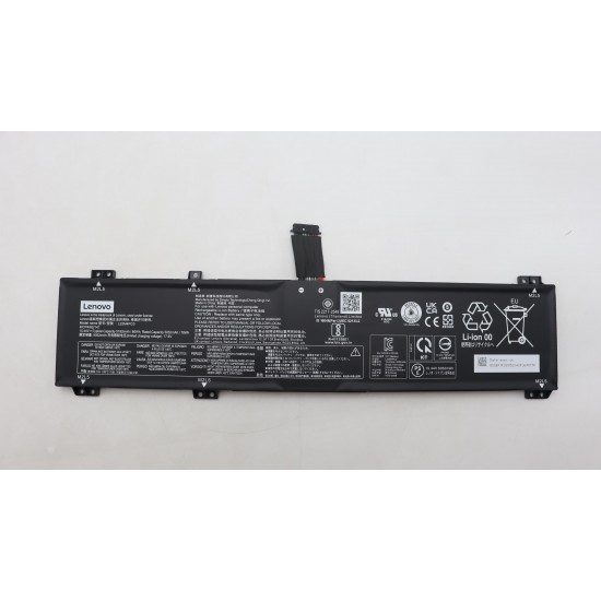 Baterie Laptop Gaming, Lenovo, Legion Pro 5 16IRX9 Type 83DF, 4ICP4/62/141, 15.44V, 5052mAh, 80Wh