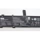 Baterie Laptop Gaming, Lenovo, Legion Pro 5 16IRX9 Type 83DF, 4ICP4/62/141, 15.44V, 5052mAh, 80Wh