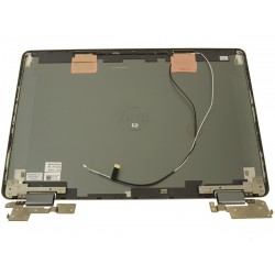 Capac Display Laptop 2-in-1, Dell, Inspiron 17 7779, P30E, P30E001, 6JVT4, 06JVT4, 460.0CH02.0001, 46M.0CHCS.0001, gri
