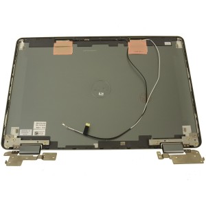Capac Display Laptop 2-in-1, Dell, Inspiron 17 7773, P30E, P30E001, 6JVT4, 06JVT4, 460.0CH02.0001, 46M.0CHCS.0001, gri