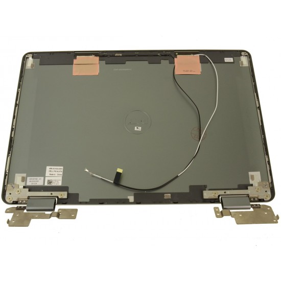 Capac Display Laptop 2-in-1, Dell, Inspiron 17 7779, P30E, P30E001, 6JVT4, 06JVT4, 460.0CH02.0001, 46M.0CHCS.0001, gri