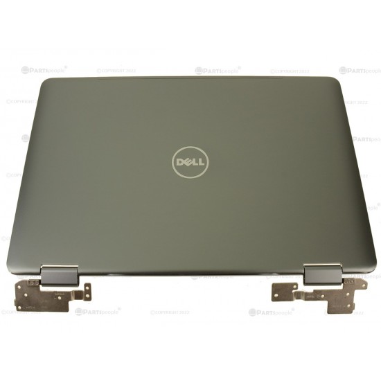 Capac Display Laptop 2-in-1, Dell, Inspiron 17 7779, P30E, P30E001, 6JVT4, 06JVT4, 460.0CH02.0001, 46M.0CHCS.0001, gri