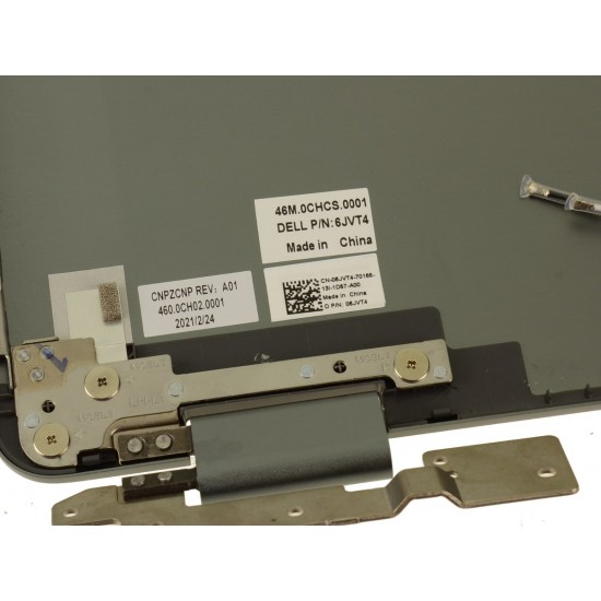 Capac Display Laptop 2-in-1, Dell, Inspiron 17 7779, P30E, P30E001, 6JVT4, 06JVT4, 460.0CH02.0001, 46M.0CHCS.0001, gri