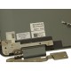 Capac Display Laptop 2-in-1, Dell, Inspiron 17 7779, P30E, P30E001, 6JVT4, 06JVT4, 460.0CH02.0001, 46M.0CHCS.0001, gri
