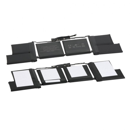 Baterie compatibila Laptop, MacBook Pro Retina 15 A1990, model A1953, 11.4V, 7400mAh, 84.36Wh