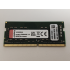 Memorie Ram Laptop Kingston 16GB, DDR4, 3200Mhz, 1Rx8, KVR32S22S8/16, PC4-25600, CL22, 1.2V, Non-ECC, SODIMM, 260 pini