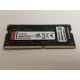 Memorie Ram Laptop Kingston 16GB, DDR4, 3200Mhz, 1Rx8, KVR32S22S8/16, PC4-25600, CL22, 1.2V, Non-ECC, SODIMM, 260 pini
