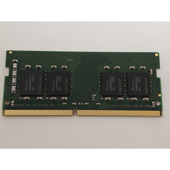 Memorie Ram Laptop Kingston 16GB, DDR4, 3200Mhz, 1Rx8, KVR32S22S8/16, PC4-25600, CL22, 1.2V, Non-ECC, SODIMM, 260 pini