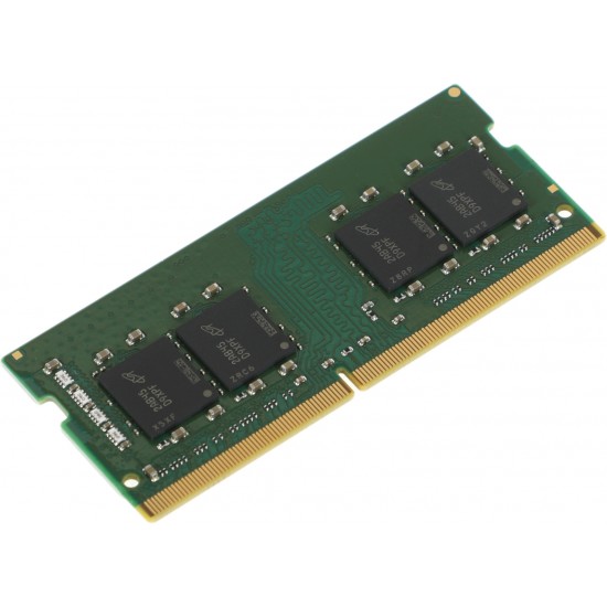 Memorie Ram Laptop Kingston 16GB, DDR4, 3200Mhz, 1Rx8, KVR32S22S8/16, PC4-25600, CL22, 1.2V, Non-ECC, SODIMM, 260 pini
