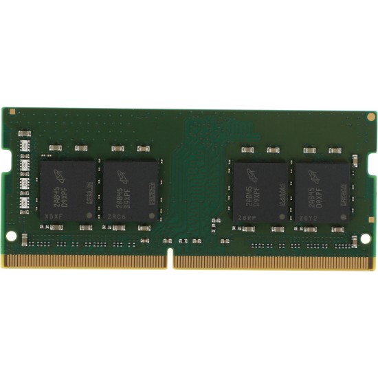 Memorie Ram Laptop Kingston 16GB, DDR4, 3200Mhz, 1Rx8, KVR32S22S8/16, PC4-25600, CL22, 1.2V, Non-ECC, SODIMM, 260 pini