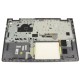 Carcasa superioara cu tastatura palmrest Laptop, Dell, Vostro 15 3535, P112F, P112F006, MXC41, 0MXC41, VFY24, 0VFY24, MGFFM, 0MGFFM, FA3ZT000700-1, AP3ZT000701, EC3LK000100, iluminata, gri deschis, layout US
