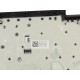Carcasa superioara cu tastatura palmrest Laptop, Dell, Vostro 15 3530, P112F, P112F010, T00D2, 0T00D2, DHFJ3, 0DHFJ3, MGFFM, 0MGFFM, FA3ZT000300, AP3ZT000301, EC3LK000100, iluminata, gri inchis, layout US