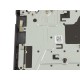 Carcasa superioara cu tastatura palmrest Laptop, Dell, Vostro 15 3530, P112F, P112F010, T00D2, 0T00D2, DHFJ3, 0DHFJ3, MGFFM, 0MGFFM, FA3ZT000300, AP3ZT000301, EC3LK000100, iluminata, gri inchis, layout US