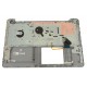 Carcasa superioara cu tastatura palmrest Laptop, Dell, Inspiron 15 5565, P66F, P66F002, C98XV, 0C98XV, PT1NY, 0PT1NY, A1P6000100, A1P6000100-2, AM1P6000100, iluminata, argintie, layout US