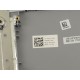 Carcasa superioara cu tastatura palmrest Laptop, Dell, Inspiron 15 5565, P66F, P66F002, C98XV, 0C98XV, PT1NY, 0PT1NY, A1P6000100, A1P6000100-2, AM1P6000100, iluminata, argintie, layout US
