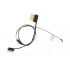 Cablu video LVDS Laptop, Asus, VivoBook 16X K3604V, K3604VA, 14005-04550400, DDXJRHLC000, K3604VA IPS Cable, LED, FHD, 30 pini