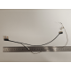 Cablu video LVDS Laptop, Asus, VivoBook 16X K3604V, K3604VA, 14005-04550400, DDXJRHLC000, K3604VA IPS Cable, LED, FHD, 30 pini