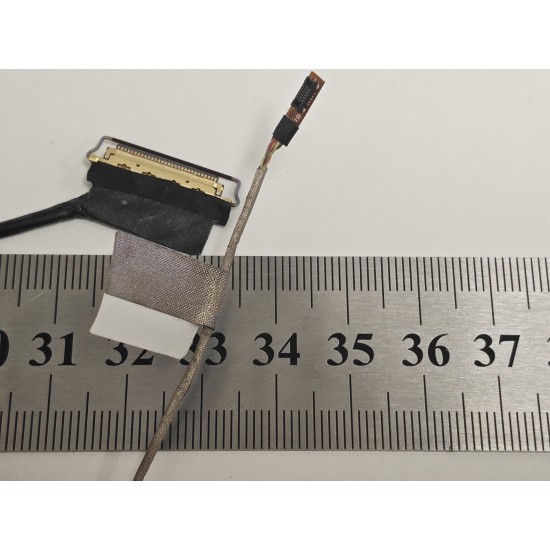 Cablu video LVDS Laptop, Asus, VivoBook 16X K3604V, K3604VA, 14005-04550400, DDXJRHLC000, K3604VA IPS Cable, LED, FHD, 30 pini