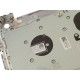 Carcasa superioara cu tastatura palmrest Laptop, Dell, Inspiron 15 5575, P75F, P75F002, MR2KH, 0MR2KH, 4D3R8, 04D3R8, AP21C000810, FA21C000J10-2, iluminata, argintie, layout US