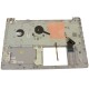 Carcasa superioara cu tastatura palmrest Laptop, Dell, Inspiron 15 5575, P75F, P75F002, MR2KH, 0MR2KH, 4D3R8, 04D3R8, AP21C000810, FA21C000J10-2, iluminata, argintie, layout US