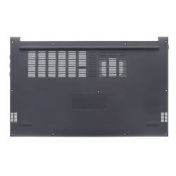 Carcasa inferioara bottom case Laptop, Asus, VivoBook 17 X1702Z, X1702ZA, 90NB0WZ2-R7D010, 13N1-EEA0901, X1702ZA-1B, gri inchis
