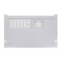 Carcasa inferioara bottom case Laptop, Asus, VivoBook 17 X1704Z, X1704ZA, 90NB0WZ1-R7D010, 13N1-EEA0701, X1702ZA-1S, argintie