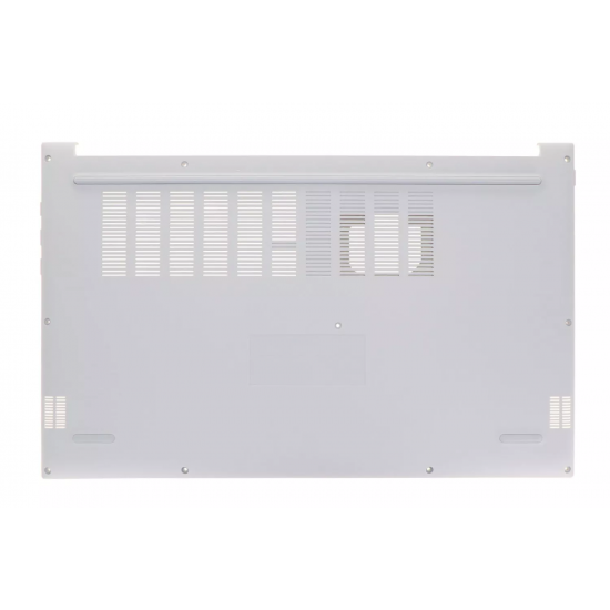 Carcasa inferioara bottom case Laptop, Asus, VivoBook 17 S1702Q, S1702QA, 90NB0WZ1-R7D010, 13N1-EEA0701, X1702ZA-1S, argintie
