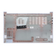 Carcasa inferioara bottom case Laptop, Asus, VivoBook 17 S1702Q, S1702QA, 90NB0WZ1-R7D010, 13N1-EEA0701, X1702ZA-1S, argintie