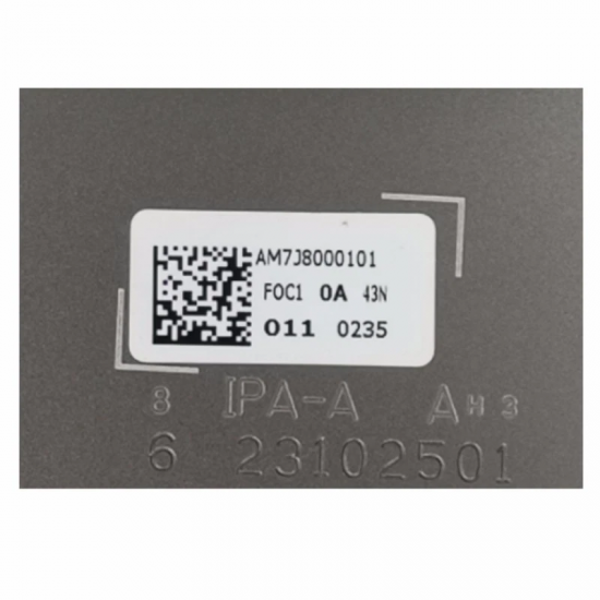 Capac Display Laptop, HP, Envy 17-CR, 17T-CR, TPN-C160, N46441-001, AM7J8000101, negru
