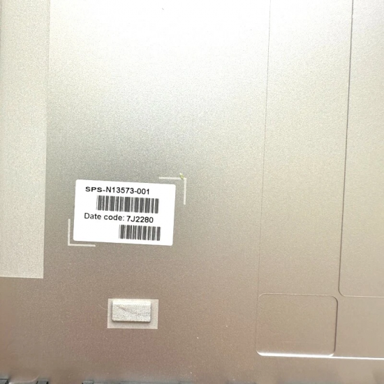 Capac Display Laptop, HP, Envy 17-CR, 17T-CR, TPN-C160, N13573-001, argintiu
