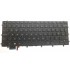 Tastatura Laptop, Dell, Precision 5520, P56F, P56F001, VC22N, 0VC22N, iluminata, neagra, layout UK