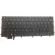 Tastatura Laptop, Dell, Precision 5520, P56F, P56F001, VC22N, 0VC22N, iluminata, neagra, layout UK