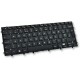 Tastatura Laptop, Dell, Precision 5520, P56F, P56F001, VC22N, 0VC22N, iluminata, neagra, layout UK
