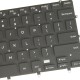Tastatura Laptop, Dell, Precision 5510, P56F, P56F001, iluminata, neagra, layout US