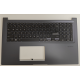 Carcasa superioara cu tastatura palmrest compatibila Laptop, Asus, VivoBook 17 P1704V, P1704VA, 13NB0WZ2P03211-3, 13N1-EEAC22, 13N1-EEA0D01, 13NB0WZ0M0601X, M1702QA-1B, iluminata, albastru inchis, layout US