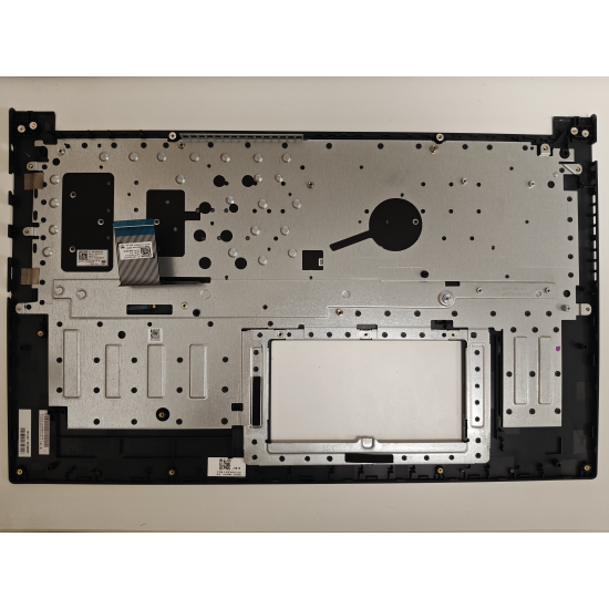 Carcasa superioara cu tastatura palmrest compatibila Laptop, Asus, VivoBook 17 P1704V, P1704VA, 13NB0WZ2P03211-3, 13N1-EEAC22, 13N1-EEA0D01, 13NB0WZ0M0601X, M1702QA-1B, iluminata, albastru inchis, layout US