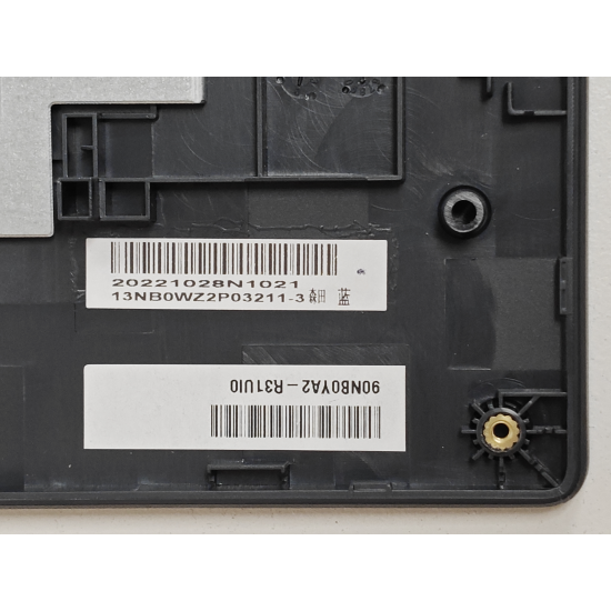 Carcasa superioara cu tastatura palmrest compatibila Laptop, Asus, VivoBook 17 P1704V, P1704VA, 13NB0WZ2P03211-3, 13N1-EEAC22, 13N1-EEA0D01, 13NB0WZ0M0601X, M1702QA-1B, iluminata, albastru inchis, layout US